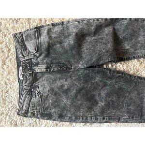 🏷️ 2 for 15 Acid wash forever 21 size 26 jeans
